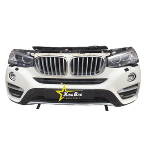 <span class=keywords><strong>Meilleure</strong></span> vente pour BMW X4 F26 <span class=keywords><strong>assurance</strong></span> avant et oreille assemblage de face avant 2016 2017 2019 pare-chocs de voiture - Product Image 2