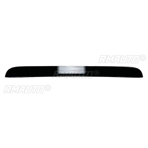 สปอยเลอร์หลังสำหรับ Mercedes-Benz C-Class W205 C200 C43 C63 AMG ปี 2015-2021 ปีกหลัง สปอยเลอร์ฝากระโปรงท้าย  ลิ้นกันชนหลัง - Product Image 2