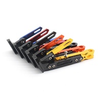 Support de pied pour moto Support latéral réglable Support latéral réglable Support de stationnement pour moto Véhicule électrique
