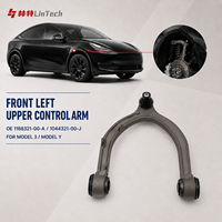LinTech Offre Spéciale Bras de Suspension Supérieur Avant Gauche OEM 1188321-00-A 1044321-00-J avec Rotule pour Tesla Model 3 Model Y