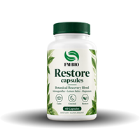 Capsules de Restauration Marque Blanche : Formule Premium pour la Détente et la Récupération – Fabricant OEM/ODM de Capsules de Restauration