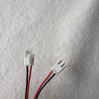 Cableado de 2 pines VH 2P para electrodomésticos, cable de alimentación y señal para módulo de motor de cepillo de lavadora de suelos