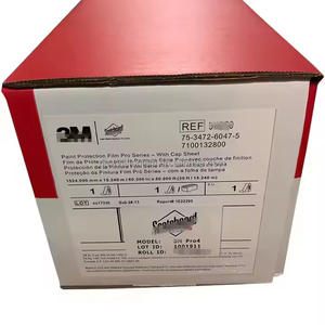 Película de protección de pintura de coche de Tpu autocurativa Llumar <span class=keywords><strong>Ppf</strong></span> <span class=keywords><strong>3M</strong></span> película de protección de pintura envoltura de coche <span class=keywords><strong>vinilo</strong></span> automotriz cuerpo película de protección Uv - Product Image 4