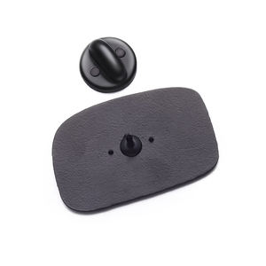 بيع بالجملة شارة الجنس Pronouns بلدي يضم قوس قزح شريط مربع الحوار تنوعا لحقائب الظهر والقبعات - Product Image 3