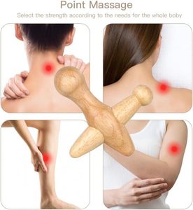 Tabla de Masaje de Madera No Tóxica para Drenaje Linfático Corporal y Anticelulítico, Herramienta de <span class=keywords><strong>Maderoterapia</strong></span>, Venta Caliente - Product Image 5