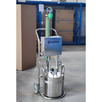 Poultry House Food Factory Portable Fogger 4 Way Buse Désinfection Mist Pulvérisateur Machine Fogger
