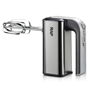 Batidora de Pedestal RAF de 1000W, Batidora de Mano y de Sobremesa de Doble Uso con Tazón de Acero Inoxidable de 3.5L, 5 Controles de Velocidad Ajustables - Product Image 5