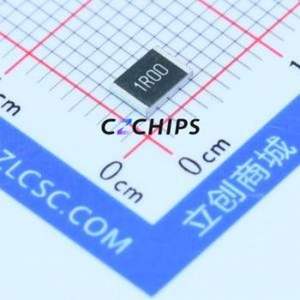 Resistencia SMD 181207F100KT4E 1812 (Tipo: Película Gruesa) (Resistencia: 1 Ohm Precisión: 1%) - Product Image 1