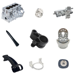 Fabricación de Piezas de Componentes Estructurales de Acero Inoxidable Mediante Mecanizado CNC de Precisión OEM y Electroerosión por Hilo - Product Image 1