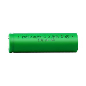 GOODCELL Snelladende 18650 Solid State Cel <span class=keywords><strong>3</strong></span>.6v 2600mah 5c Oplaadbare Batterij CE Gecertificeerd 500 Cycli LiCoO2 Kathode - Product Image 2