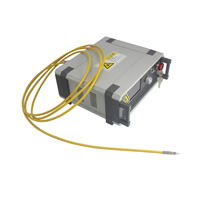 Nouvelle source de lumière laser à fibre optique haute précision, laser semi-conducteur à couplage fibre optique CNC stabilisé, sortie 1mW-500W multimode