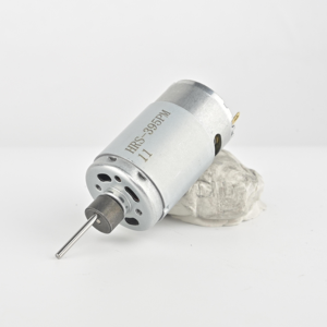 Customization 11V DC Brushed Motor 395 for Household Appliances Automotive Boat Fan Use-6500 RPM 10.01W - Product Image 3