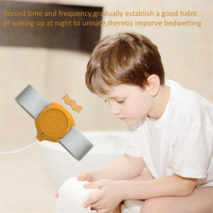 Sensor de Humedad Compacto, Ligero y Altamente Sensible, Monitor de Orina, Alarma Inteligente para la Micción Nocturna, Alarma con Cable para Niños y Adultos - Product Image 6