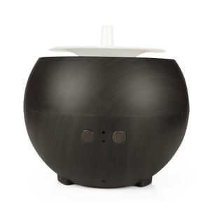 Wood Grain Humidifier 600Ml Fog Type With <b>Timer</b> For Home And Office Use - Product Image 2