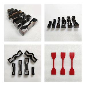 Coupe-échantillons en forme d'haltère ASTM D412 pour caoutchouc et plastique - Product Image 5