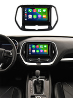 MEKEDE sans fil 9 pouces android autoradio pour Jetour X70 2018-2021 accessoires de voiture QLED écran tactile 4G LTE