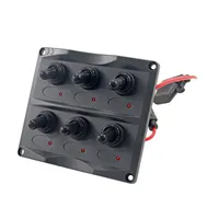 Switch-Panel S 2x16A, 12V and 24V, , FraRon electronic