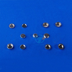 Crucibles solides en aluminium, ensemble de coupelles standard pour échantillons avec couvercles, équivalent au PE 02190041 - Product Image 6