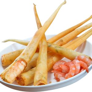 Rollos <span class=keywords><strong>de</strong></span> Camarones Empanizados Congelados, Aperitivo Dim Sum, Comida <span class=keywords><strong>para</strong></span> Comer con las Manos, <span class=keywords><strong>para</strong></span> Restaurantes, Servicios <span class=keywords><strong>de</strong></span> Catering y Buffet <span class=keywords><strong>de</strong></span> Hoteles - Product Image 3
