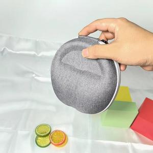 AirPods Max Earphone Case EVA Large Storage Bag For Over-<b>Ear</b> Headphones Protective <b>Cover</b> With Zipper Closure - Product Image 1