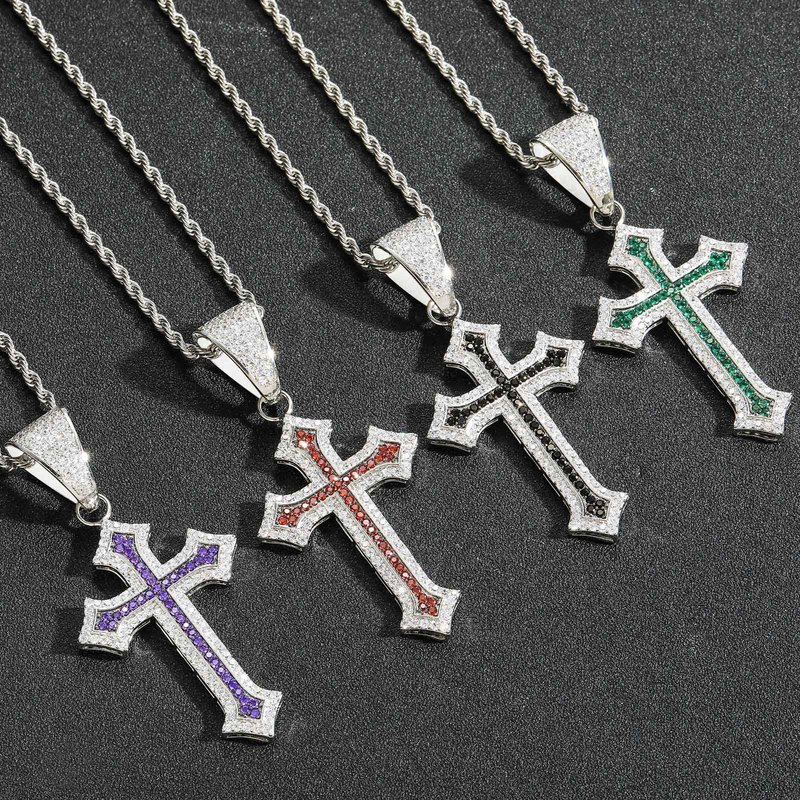 Fashion Men Jewelry Custom Hiphop Pendant
