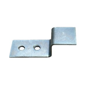 Soporte de esquina tipo Z de 50 mm x 30 mm, conector de marco de acero de 1 mm de grosor para marcos de fotos y protección de esquinas - Product Image 3