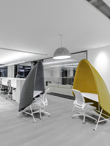 Moderno espacio abierto 2 personas Estación DE TRABAJO Escritorio de oficina Muebles Diseño Mesa de oficina de trabajo - Product Image 5