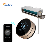 Bandary HVAC digital fan 3 speed control honeywell google nest thermostat pour la maison