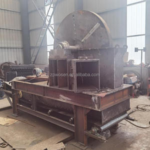 Tốt nhất Ấn Độ ĐĨA GỖ chip làm Máy Nghiền xử lý dư lượng chipper Máy xay - Product Image 3