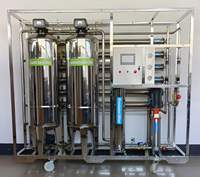 Vente directe d'usine - Machines de traitement des eaux usées en acier inoxydable avec membrane céramique