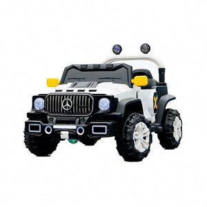 รถยนต์ไฟฟ้าสำหรับเด็กแบบขี่เล่น รุ่น Quad 390 มอเตอร์ 12V7Ah แบตเตอรี่ พร้อมแอพควบคุมพวงมาลัย สำหรับ Dash Drive  มีพอร์ต USB เล่นเพลง ไฟแฟลช  วัสดุพลาสติก - Product Image 1