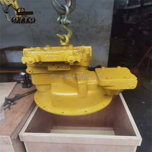 Genuine Original A8V0107 AP12 Hydraulic Main <strong>Pump</strong> Assy <strong>for</strong> <strong>Excavator</strong> 320B E320B Piston <strong>Pump</strong> - Product Image 1