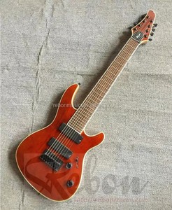 Weifang 8 String Neck Through Body Guitar in Nice Sound - Product Image 2