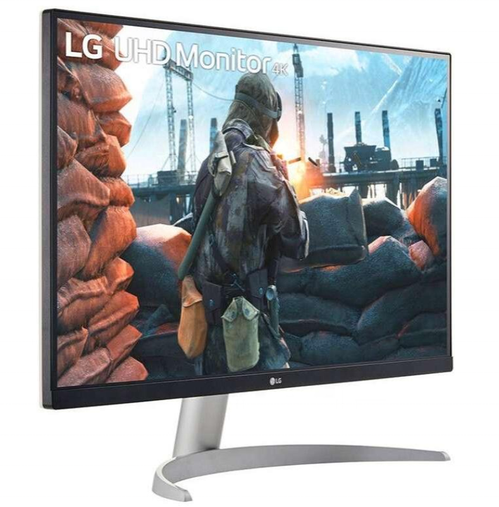 LG 27UP600 27インチ・4K・HDR400