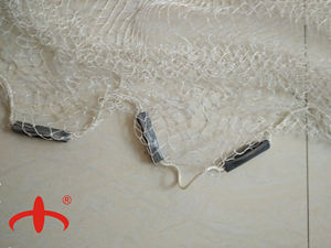 Nylon Monofilament 6ft Tot 3 Ft 5/<span class=keywords><strong>8</strong></span> "3/<span class=keywords><strong>8</strong></span>" Gaas Korea Gegoten Netten Gemakkelijk Te Gooien Visnet Gietnet - Product Image 5