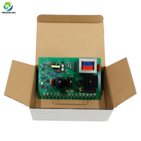Carte de circuit imprimé pour machine de fabrication de sacs personnalisés, carte de contrôle de vitesse DC 800W