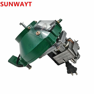 Trémie de pièces en métal vert 110V/220V accessoires de jeu Trémie de pièces avec <span class=keywords><strong>funel</strong></span> pour machine de jeu d'arcade - Product Image 4