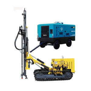 카이산 <span class=keywords><strong>KG920B</strong></span> DTH 시추기계 90-115mm 광산 암반 드릴링 장비 - Product Image 6