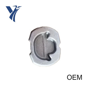 Piezas de Forja en Frío y en Caliente, Acero al Carbono, Acero Inoxidable, Mecanizado CNC Personalizado <span class=keywords><strong>OEM</strong></span> para Automóviles - Product Image 2