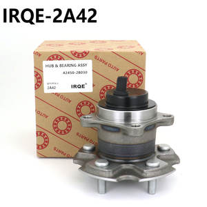 Ensemble moyeu et roulement IRQE 42450-28030 pour remplacement de moyeu de roue Toyota 2A42 - Product Image 1