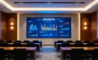 Module d'affichage LED COB miniature d'intérieur Cailiang en gros, pleine couleur, 0,93 mm/1,25 mm/1,5 mm/1,8 mm, luminosité 1000 cd, garantie 2 ans