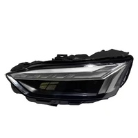 Convient pour Audi A5 2022-2024, ensemble de phares démontés en usine, phare LED 8W6941039B  8W6 941 040