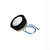 Transducteur ultrasonique haute fréquence 28mm 112kHz DM112 qualité stable pour la détection d'obstacles