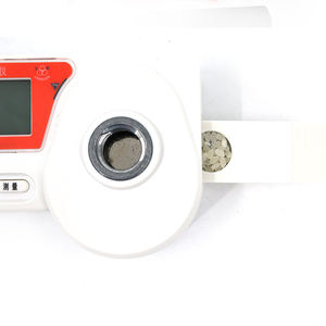 Draagbare Digitale Laboratoriumapparatuur Voor Rijstpadie Maïszaden Koffiebonen Vochttest Veterinair Instrument - Product Image 4