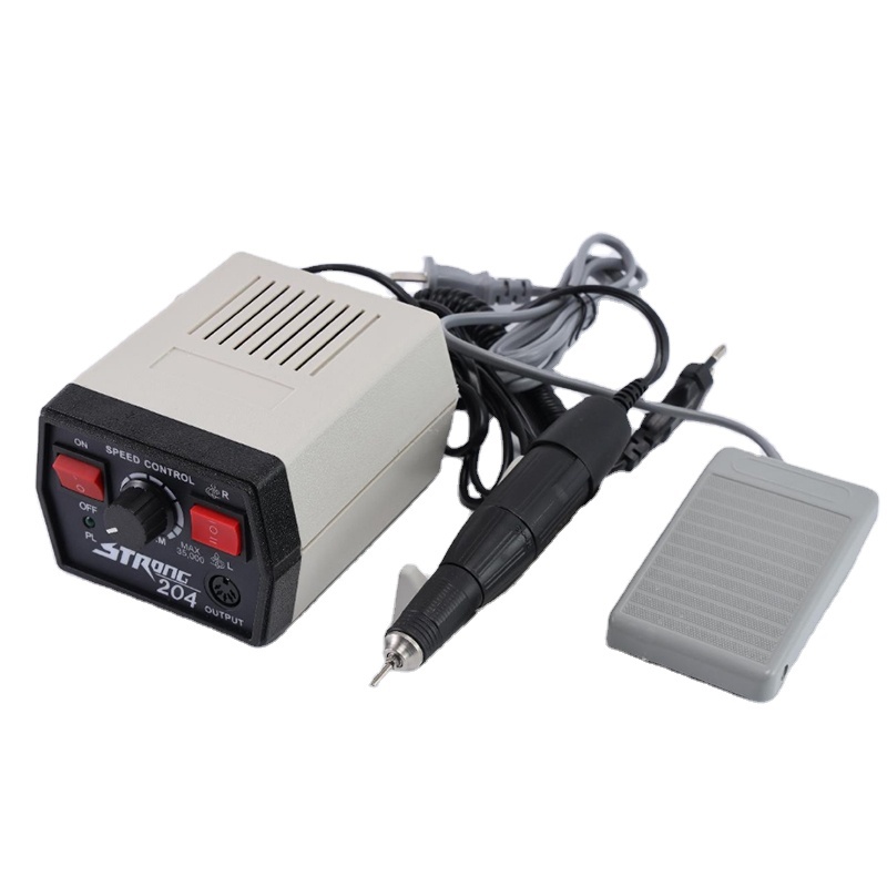 Electric Micro Motor Unit Dental Handpiece