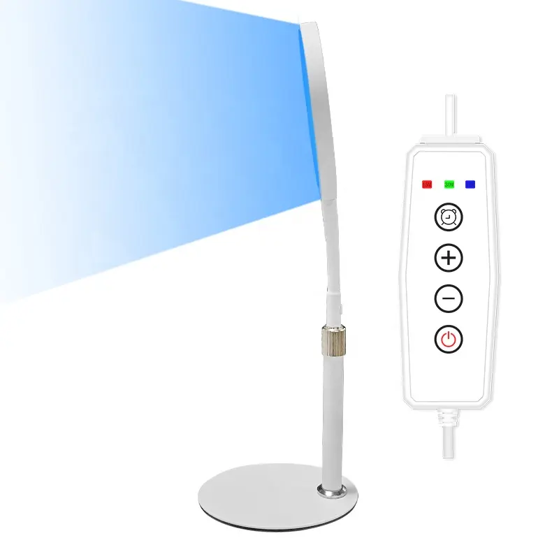 High-quality happy energy mood lamp, 468nm blue light, helps improve mood/improve sleep/relieve anxiety