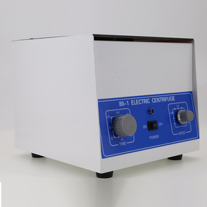 LXJ-801 phòng thí nghiệm và sử dụng y tế 80-1 tốc độ thấp bảng phòng thí nghiệm Máy ly tâm - Product Image 4