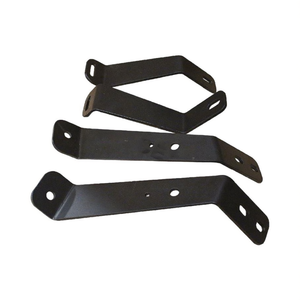 Support de fixation pour boîte de console, n°1 pour Toyota Hilux Surf RZN169 1999-2004 OE 58995-35030 5899535030 - Product Image 2