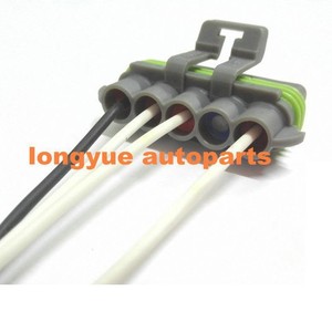 Dragon Leap Truck Brake <b>Light</b> <b>Wiring</b> Harness Connector Repair Parts For Chevrolet CK Pickup Multi Function Tail <b>Light</b> Plastic - Product Image 3