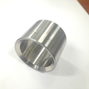 Pièces métalliques usinées CNC sur mesure de haute précision, acier inoxydable, acier au carbone, titane, service d'usinage par fraisage et tournage, tolérance de 0,01 mm - Product Image 2